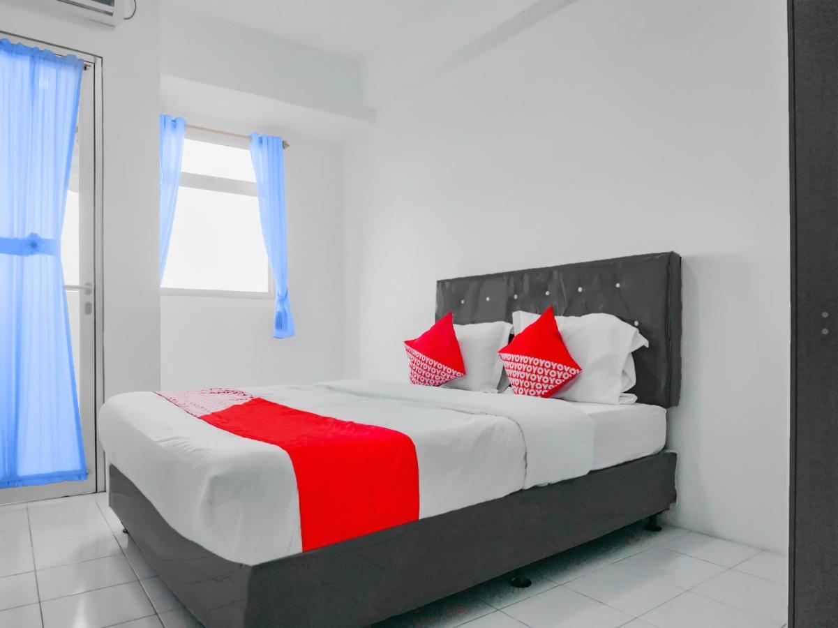 Oyo 90241 Sirooms Apartmen Gunung Putri Bogor Exterior foto